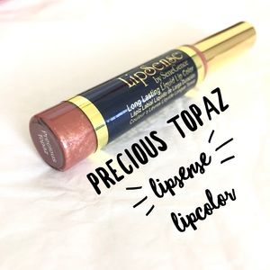 Precious Topaz Lipsense lipcolor
